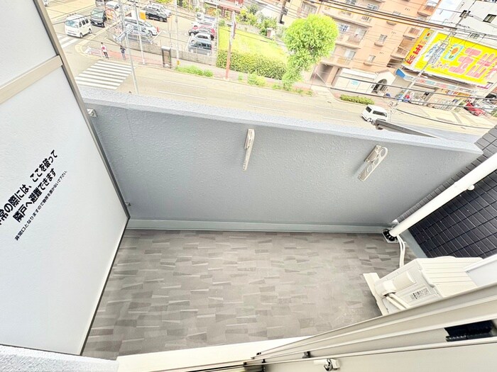 物件内観写真20　(ベランダ・バルコニー)