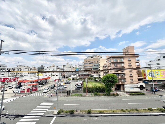 物件内観写真21　(室内からの展望)