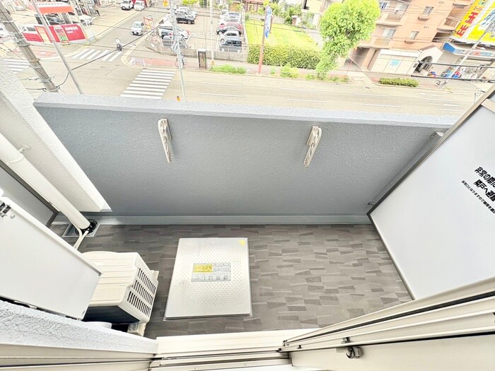 物件内観写真21　(ベランダ・バルコニー)