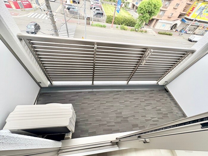 物件内観写真21　(ベランダ・バルコニー)