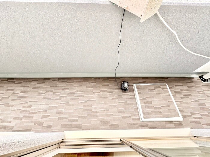 物件内観写真21　(ベランダ・バルコニー)