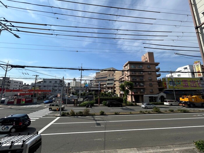 物件内観写真22　(室内からの展望)