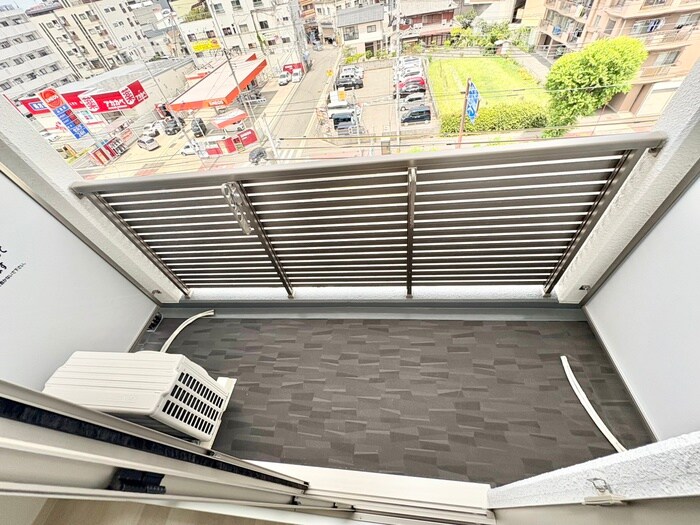 物件内観写真22　(ベランダ・バルコニー)