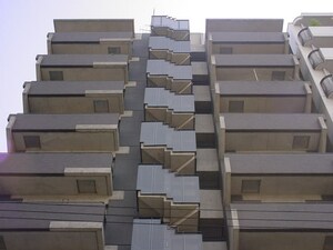 シ－ズ天王寺真田山（６０１）外観写真