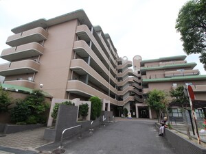朝日プラザ宇治(611)外観写真