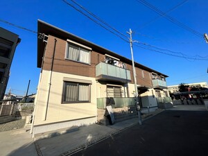 シャーメゾングレース外観写真