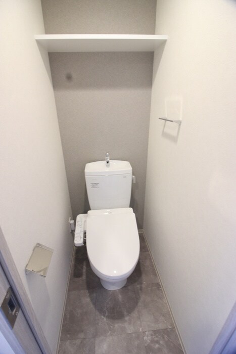 物件内観写真15　(トイレ)