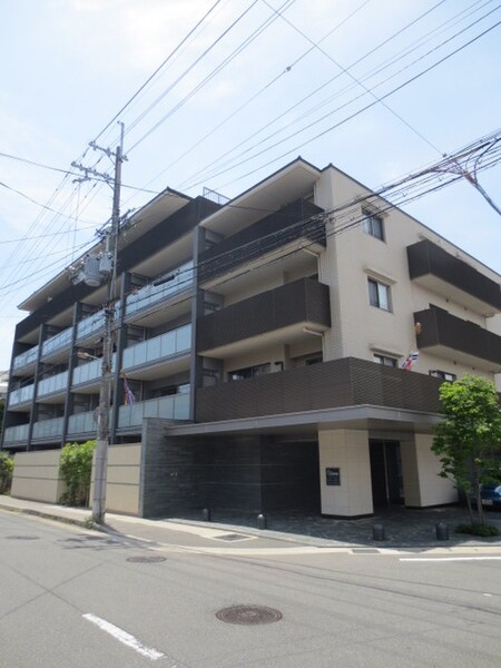 プレサンス京都一乗寺(303)外観写真