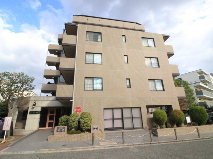 物件外観写真2　(建物設備)