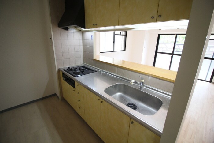 物件内観写真7　(キッチン)