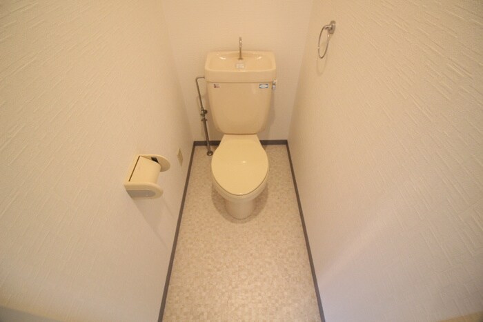 物件内観写真11　(トイレ)