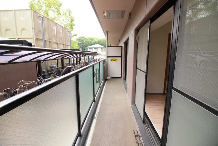 物件内観写真18　(ベランダ・バルコニー)