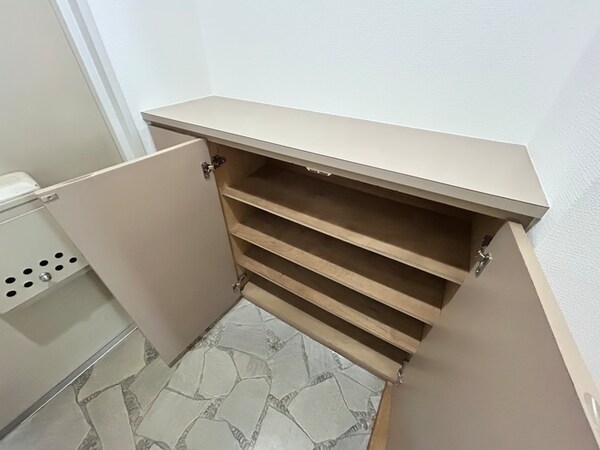 靴箱
