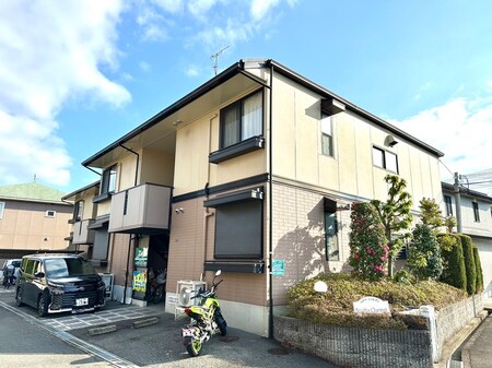 ハイツシャルマン外観写真