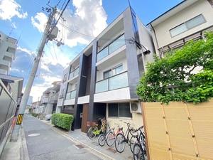 ＰＡＲＫ　ＳＩＤＥ　ＭＩＢＵ外観写真