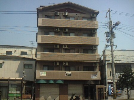 グランソシエ大正Ⅲ外観写真