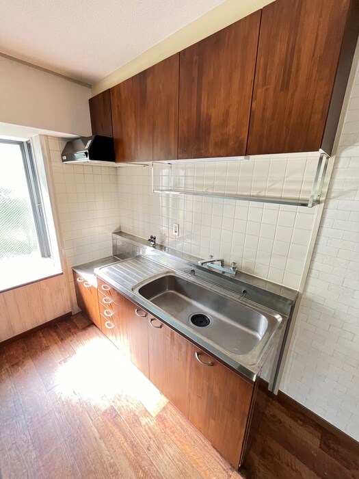 物件内観写真11　(キッチン)