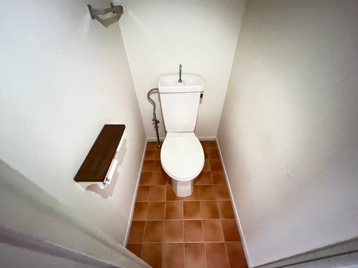 物件内観写真16　(トイレ)