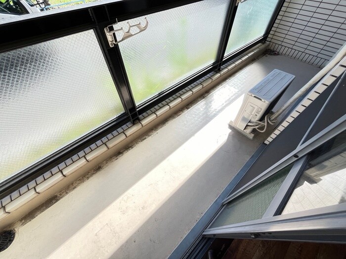 物件内観写真21　(ベランダ・バルコニー)