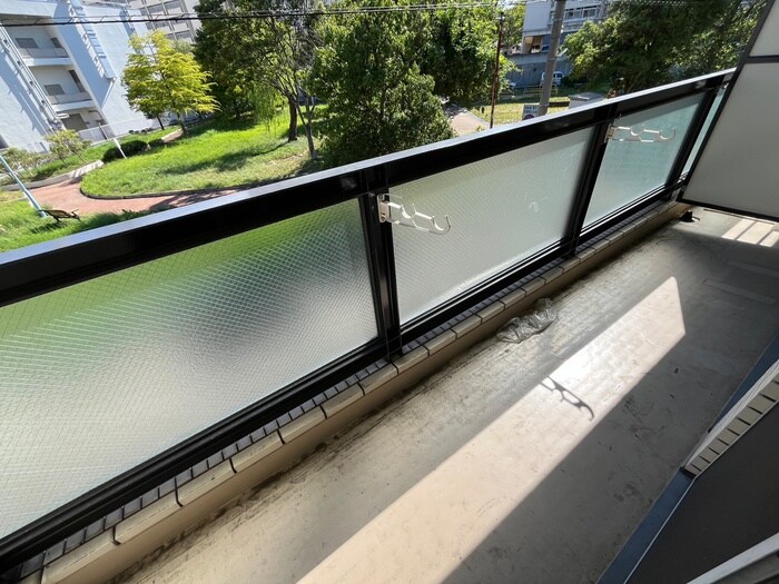 物件内観写真21　(ベランダ・バルコニー)