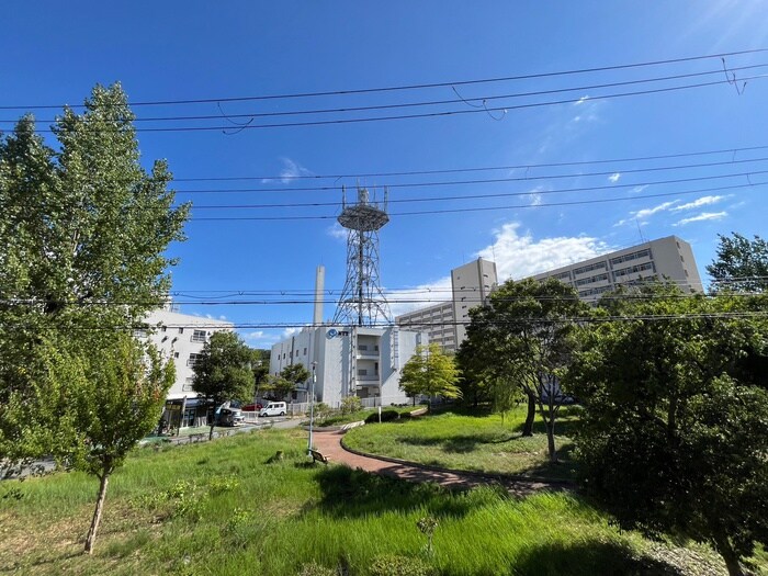 物件内観写真22　(室内からの展望)