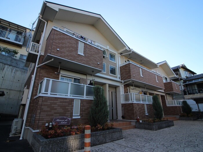 物件外観写真3　(周辺環境)