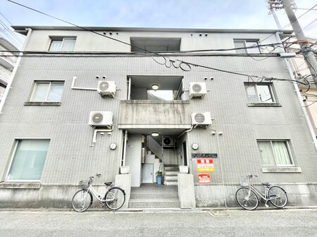 フェリスモンテ月出外観写真