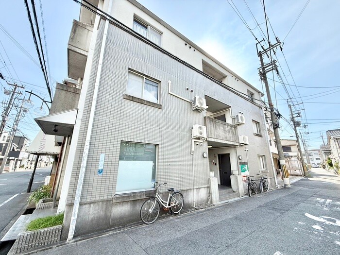 フェリスモンテ月出の物件外観写真