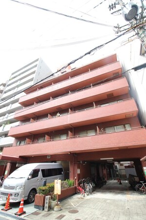 ﾗｲｵﾝｽﾞﾏﾝｼｮﾝ天神橋(309)外観写真