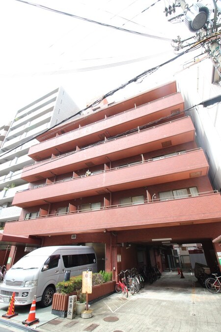 ﾗｲｵﾝｽﾞﾏﾝｼｮﾝ天神橋(309)外観写真