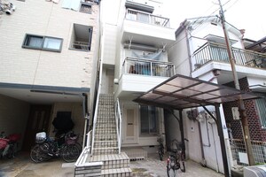 ラ　メゾン　グランシェ外観写真