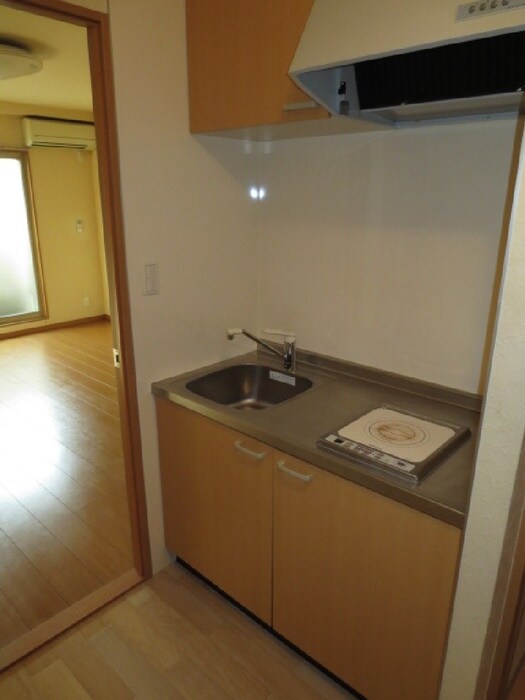 物件内観写真8　(キッチン)