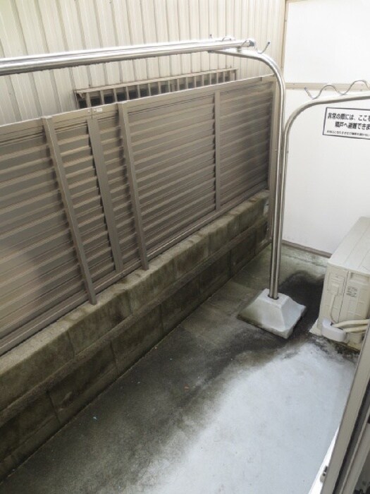 物件内観写真15　(ベランダ・バルコニー)