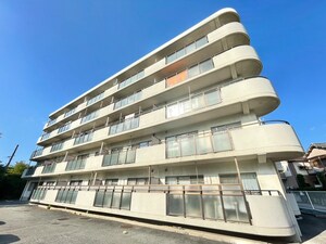 フォレストコ－ト高尾外観写真