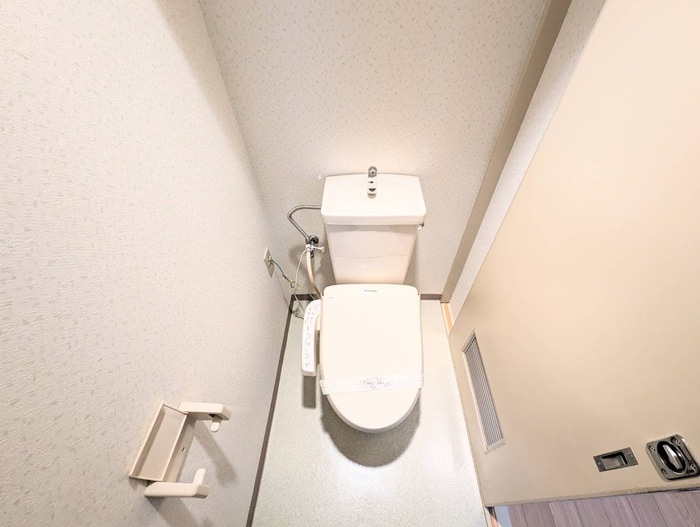 物件内観写真10　(トイレ)