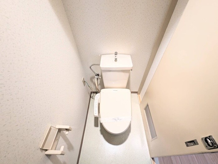 物件内観写真10　(トイレ)