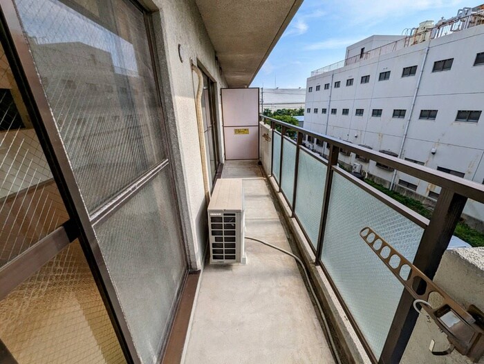 物件内観写真16　(ベランダ・バルコニー)