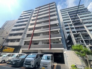 ドムール難波外観写真