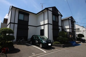 ハイツ葉山Ⅱ外観写真