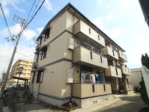 メゾンド－ル外観写真