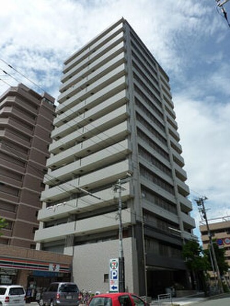 エスリ－ド住之江公園(1302)外観写真