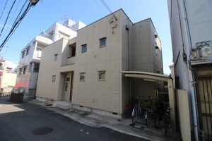 ハレワレア外観写真