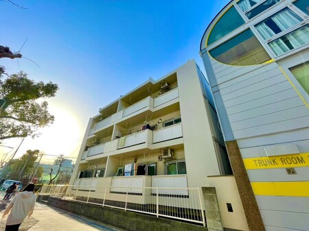 マンションF外観写真