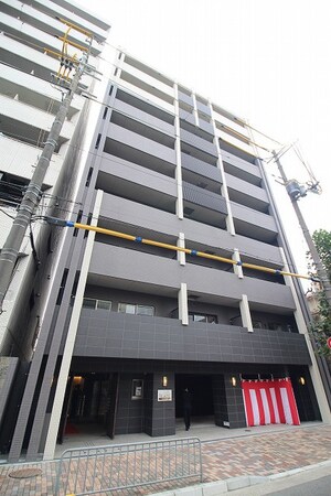 ベラジオ四条通(402)外観写真