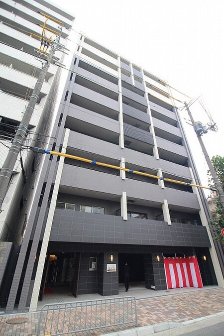 ベラジオ四条通(402)外観写真
