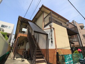 コーポ初音外観写真