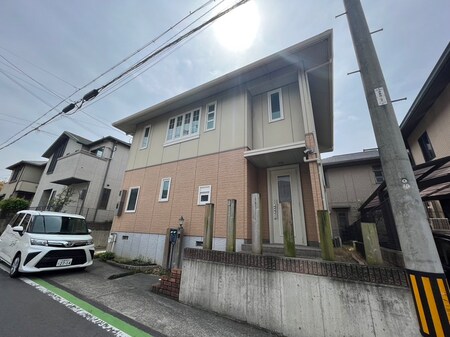 宇治市開町51-8貸家外観写真