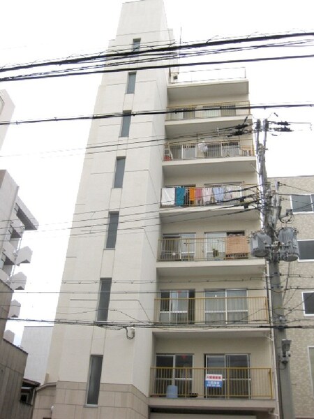 第２レジデンス春日井外観写真
