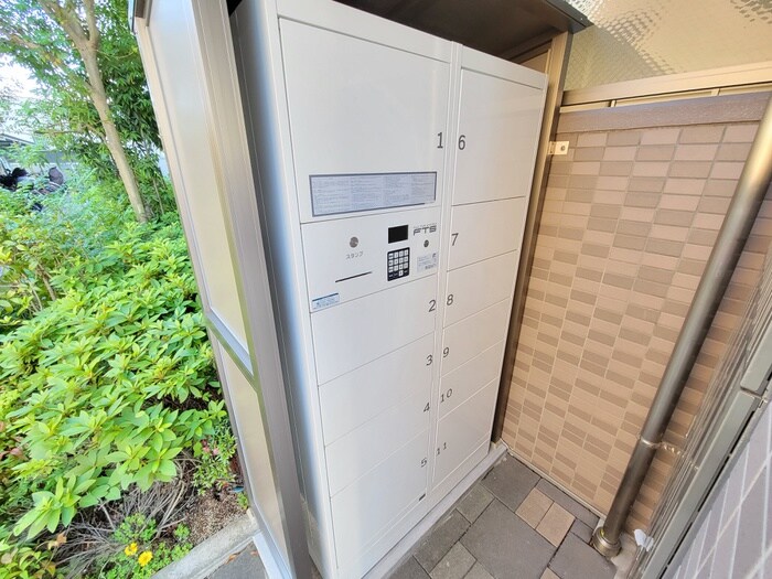 物件外観写真5　(建物設備)