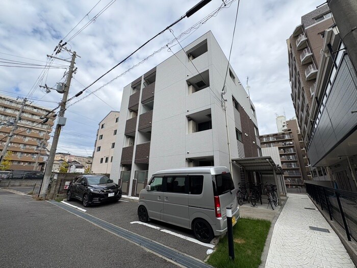 物件外観写真1　(外観写真)